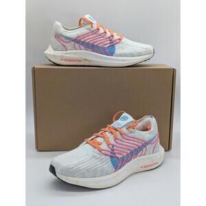 Nike Pegasus Turbo Next Nature Pink Blue Running DZ5221-100 Womens Size 7.5 / 6Y